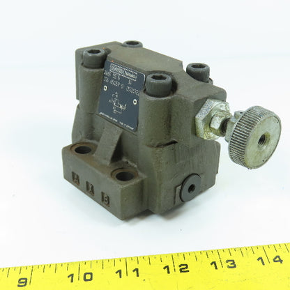 Denison S26 34664 Hydraulic Unloading Valve R4U03 535 10