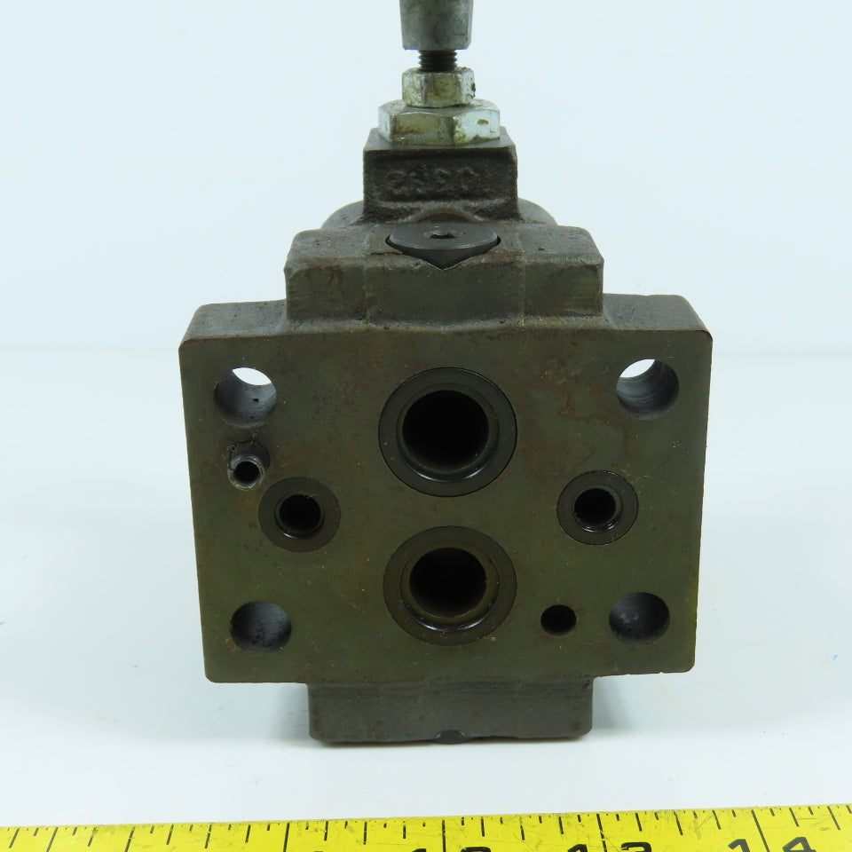 Denison S26 34664 Hydraulic Unloading Valve R4U03 535 10