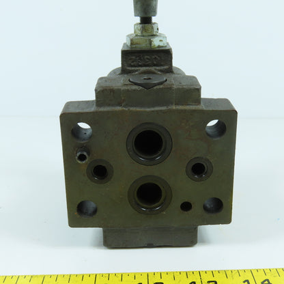 Denison S26 34664 Hydraulic Unloading Valve R4U03 535 10
