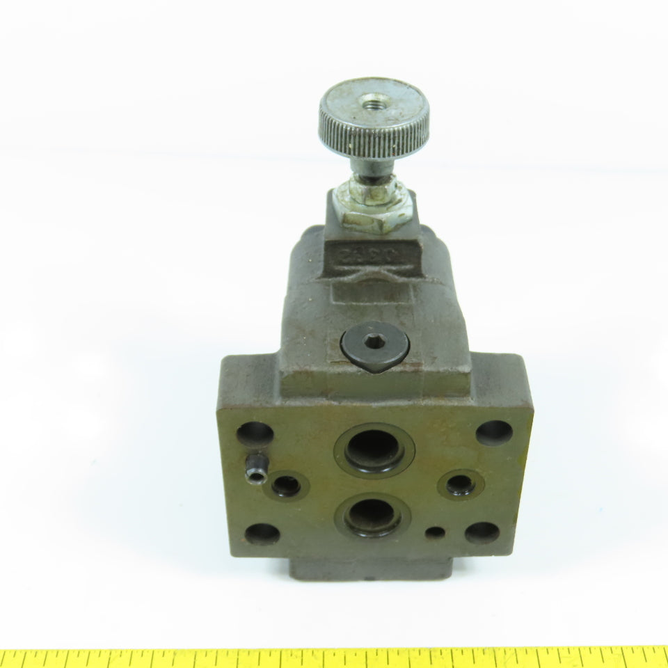 Denison S26 34664 Hydraulic Unloading Valve R4U03 535 10