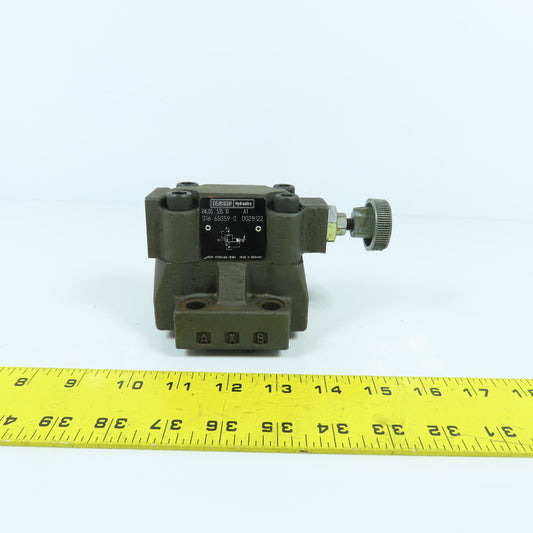 Denison S26 34664 Hydraulic Unloading Valve R4U03 535 10