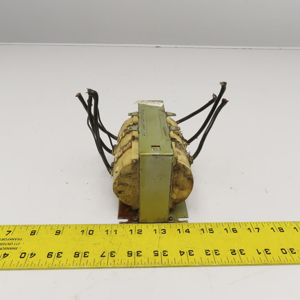 Fanuc A81L-0001-0151 63A 3Ph 0.25mH Line Reactor Filter