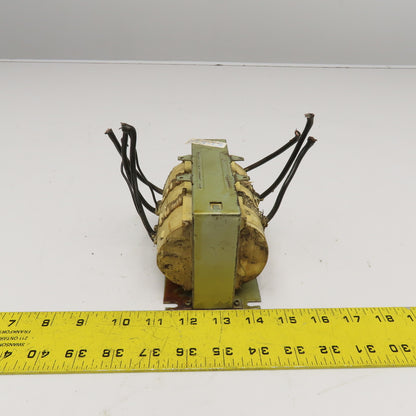 Fanuc A81L-0001-0151 63A 3Ph 0.25mH Line Reactor Filter