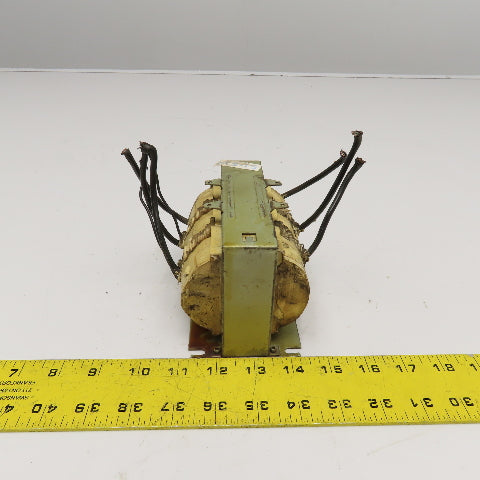 Fanuc A81L-0001-0151 63A 3Ph 0.25mH Line Reactor Filter