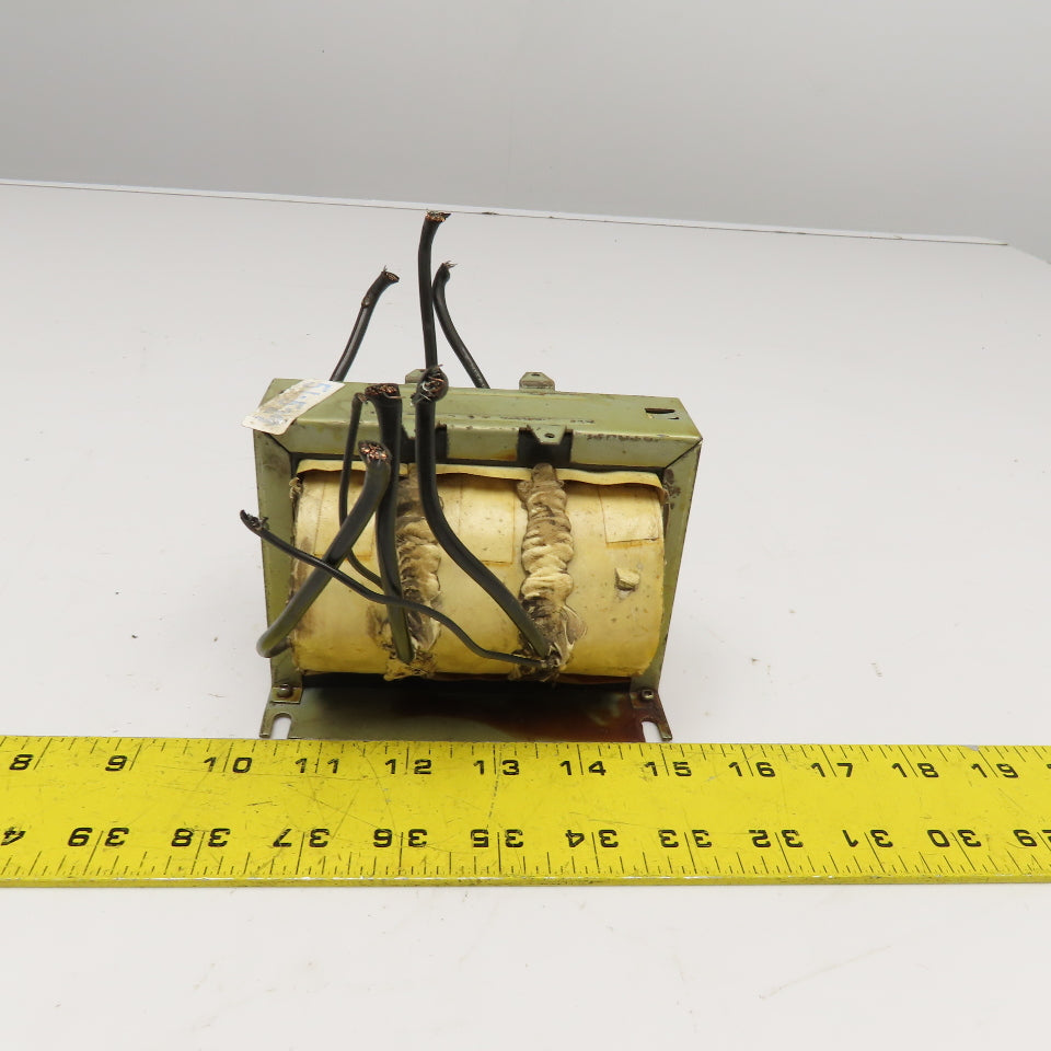 Fanuc A81L-0001-0151 63A 3Ph 0.25mH Line Reactor Filter