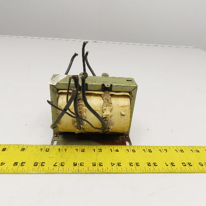 Fanuc A81L-0001-0151 63A 3Ph 0.25mH Line Reactor Filter