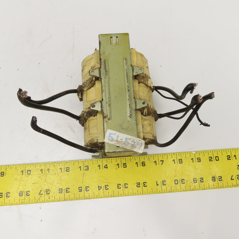 Fanuc A81L-0001-0151 63A 3Ph 0.25mH Line Reactor Filter
