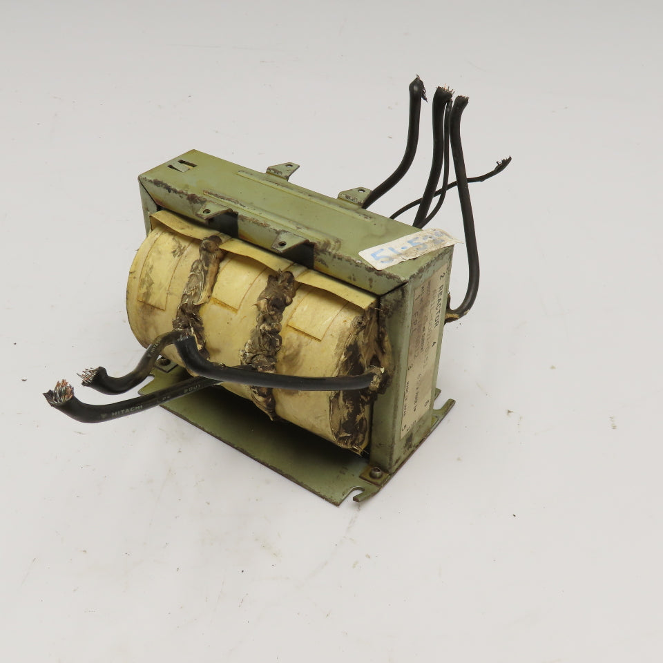Fanuc A81L-0001-0151 63A 3Ph 0.25mH Line Reactor Filter