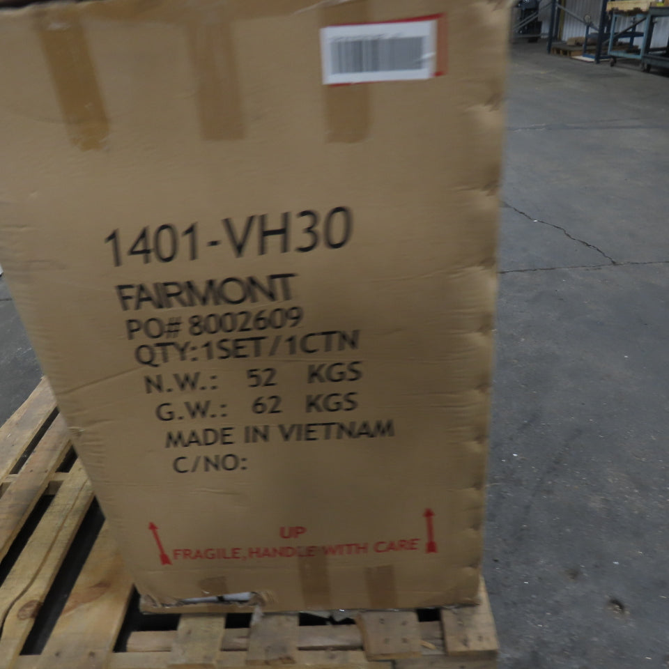 Fairmont 1401-VH30 30" Vanity Driftwood Gray 30" x 21-1/2" x 34-1/2" Tall NEW