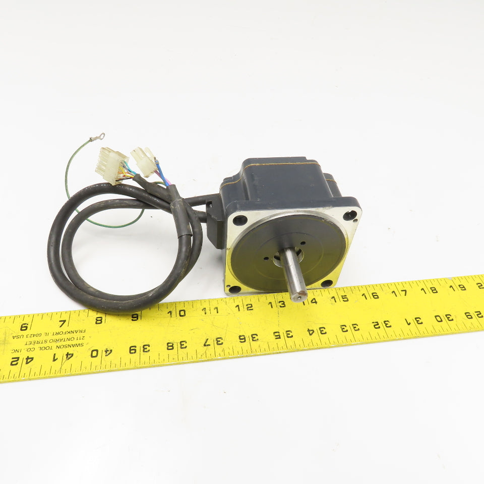 Oriental Motor BXM5120-A2 Vexta 120W 3000RPM Brushless DC Motor 12mm Shaft