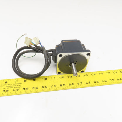 Oriental Motor BXM5120-A2 Vexta 120W 3000RPM Brushless DC Motor 12mm Shaft