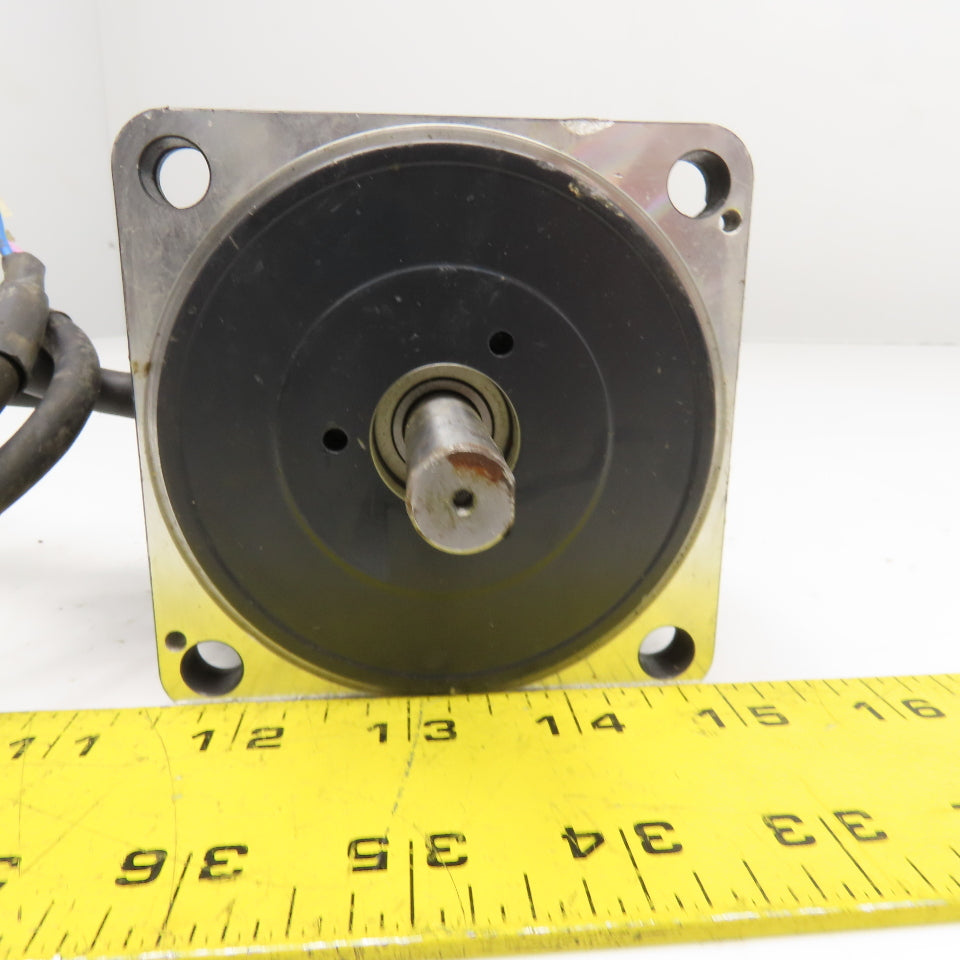 Oriental Motor BXM5120-A2 Vexta 120W 3000RPM Brushless DC Motor 12mm Shaft