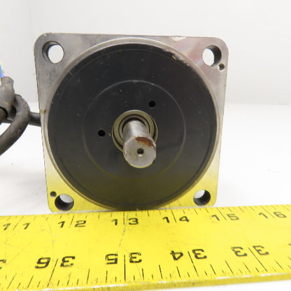 Oriental Motor BXM5120-A2 Vexta 120W 3000RPM Brushless DC Motor 12mm Shaft