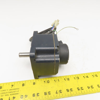 Oriental Motor BXM5120-A2 Vexta 120W 3000RPM Brushless DC Motor 12mm Shaft