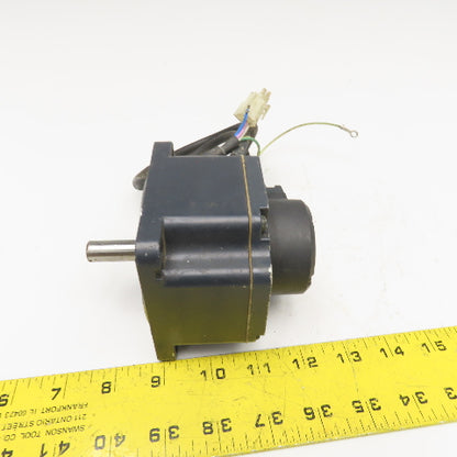Oriental Motor BXM5120-A2 Vexta 120W 3000RPM Brushless DC Motor 12mm Shaft