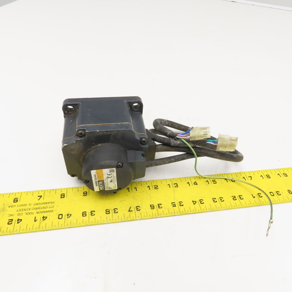 Oriental Motor BXM5120-A2 Vexta 120W 3000RPM Brushless DC Motor 12mm Shaft