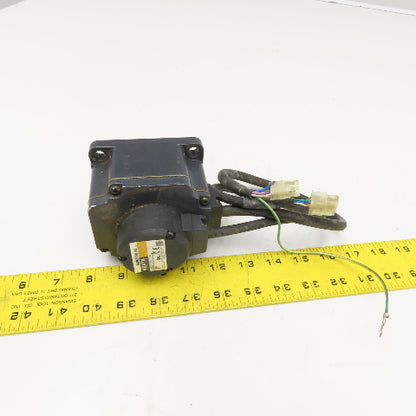 Oriental Motor BXM5120-A2 Vexta 120W 3000RPM Brushless DC Motor 12mm Shaft