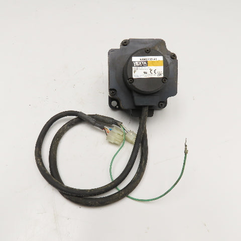 Oriental Motor BXM5120-A2 Vexta 120W 3000RPM Brushless DC Motor 12mm Shaft