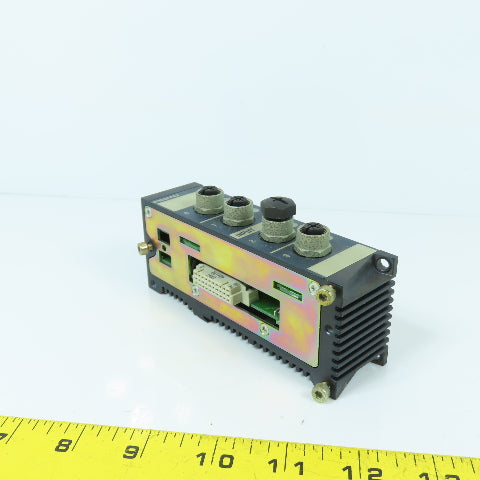 Festo VIGE-03-MP-4 Pneumatic Control Input Module 3/4 Valve Terminal