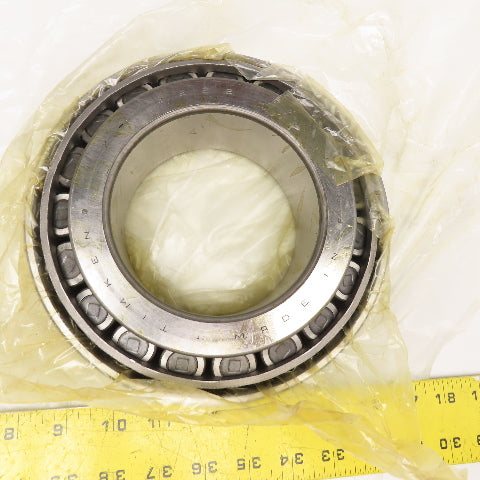 Timken 32222 110mm x 200mm x 53mm Wide Tapered Single Roller Bearing