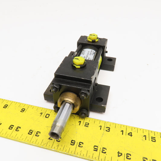 Parker 32 CCPHMITL19MC 32mm Bore 25mm Stroke Double Acting Hydraulic Cylinder