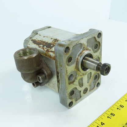 Sauer Danfoss SNP2/19 D C001 Hydraulic Gear Oil Pump