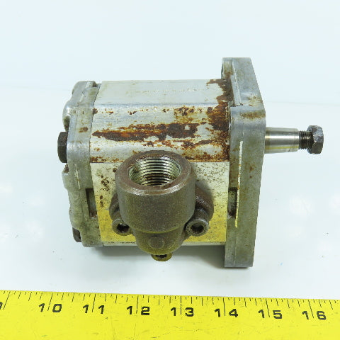 Sauer Danfoss SNP2/19 D C001 Hydraulic Gear Oil Pump