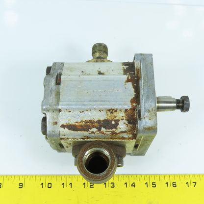 Sauer Danfoss SNP2/19 D C001 Hydraulic Gear Oil Pump