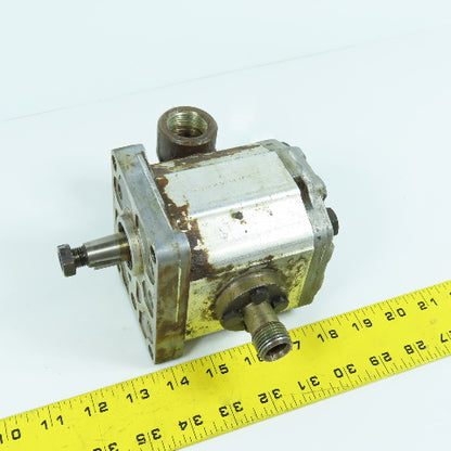 Sauer Danfoss SNP2/19 D C001 Hydraulic Gear Oil Pump