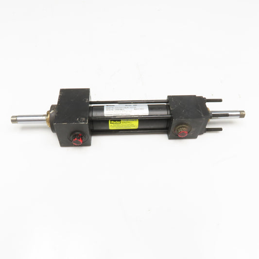 Parker Series HMI 25mm Bore 80mm Double Stroke Pneumatic Hydraulic Cylinder