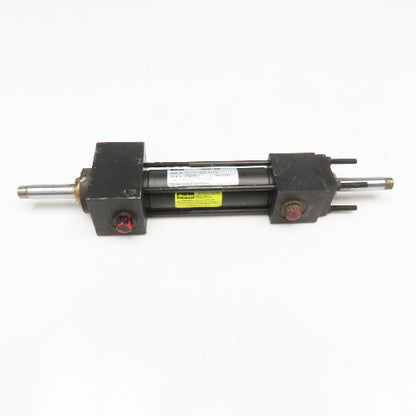 Parker Series HMI 25mm Bore 80mm Double Stroke Pneumatic Hydraulic Cylinder