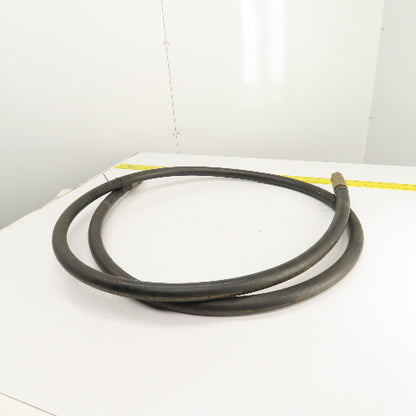 Parker 451TC-16 SAE100R17-16 8' OAL Hydraulic Hose 21.0 Mpa (3000PSI) 25mm 1" ID