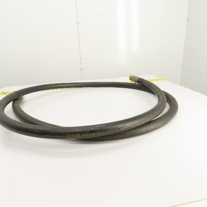 Parker 451TC-16 SAE100R17-16 8' OAL Hydraulic Hose 21.0 Mpa (3000PSI) 25mm 1" ID
