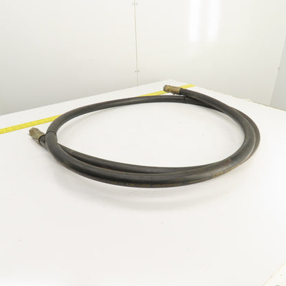 Parker 451TC-16 SAE100R17-16 8' OAL Hydraulic Hose 21.0 Mpa (3000PSI) 25mm 1" ID