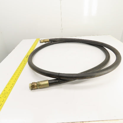 Parker 451TC-16 SAE100R17-16 8' OAL Hydraulic Hose 21.0 Mpa (3000PSI) 25mm 1" ID