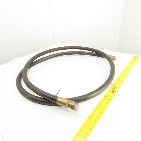 Parker 451TC-16 SAE100R17-16 8' OAL Hydraulic Hose 21.0 Mpa (3000PSI) 25mm 1" ID
