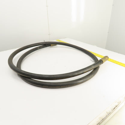 Parker 451TC-16 SAE100R17-16 8' OAL Hydraulic Hose 21.0 Mpa (3000PSI) 25mm 1" ID