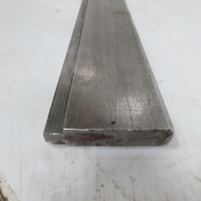 74" Long 90° V-Forming Press Brake Die Punch 4-1/4" W 15/16" Thick 1/2" Tang