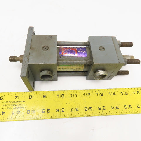 Miller DHV 1/53B4/2B 1-1/2" Bore 1" Double Stroke Hydraulic Cylinder