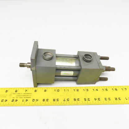 Miller DHV 1/53B4/2B 1-1/2" Bore 1" Double Stroke Hydraulic Cylinder