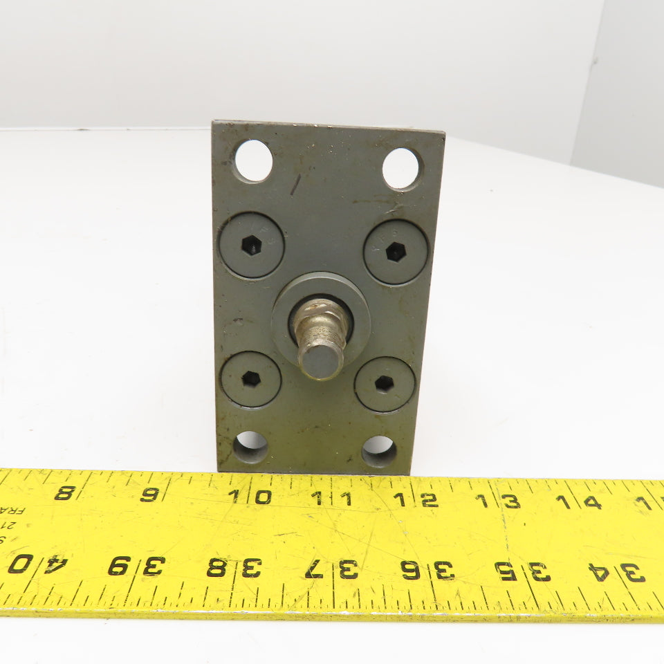 Miller DHV 1/53B4/2B 1-1/2" Bore 1" Double Stroke Hydraulic Cylinder