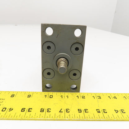 Miller DHV 1/53B4/2B 1-1/2" Bore 1" Double Stroke Hydraulic Cylinder