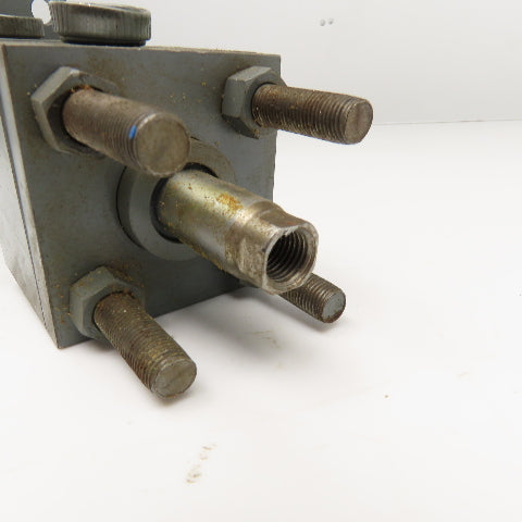 Miller DHV 1/53B4/2B 1-1/2" Bore 1" Double Stroke Hydraulic Cylinder