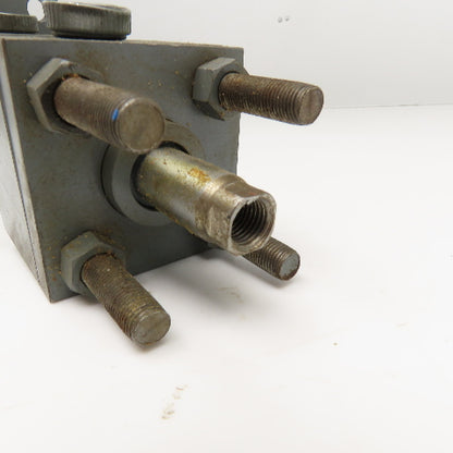 Miller DHV 1/53B4/2B 1-1/2" Bore 1" Double Stroke Hydraulic Cylinder