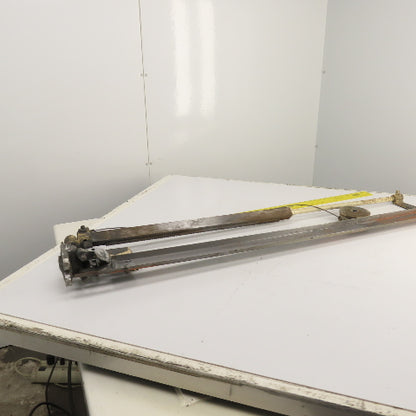 Tannewitz G1R Vertical Bandsaw Blade Guide Assembly (No Rollers)