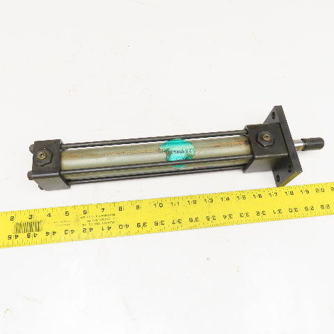 Yuken CJT70-FA32B220B-ACD 1-1/2" Bore 8" Stroke Double Acting Hydraulic Cylinder