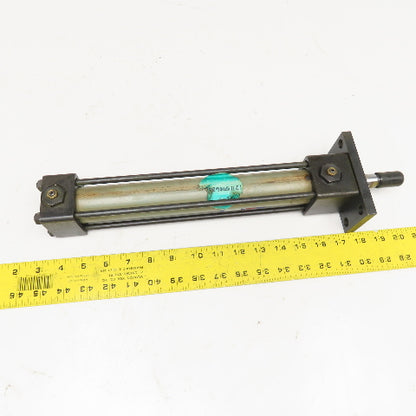 Yuken CJT70-FA32B220B-ACD 1-1/2" Bore 8" Stroke Double Acting Hydraulic Cylinder