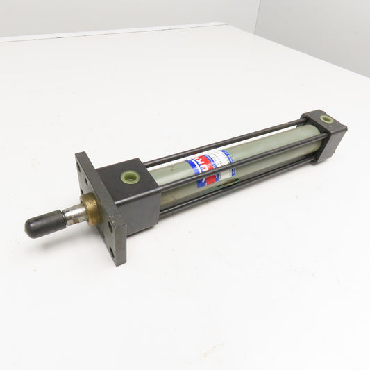 Yuken CJT70-FA32B220B-ACD 1-1/2" Bore 8" Stroke Double Acting Hydraulic Cylinder