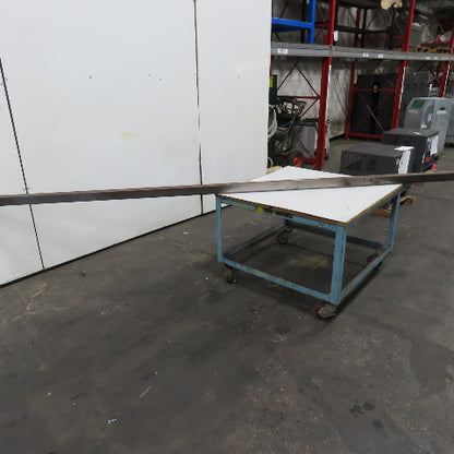 145" L 90° V-Forming Press Brake Die Block 1/2" Tang 1-15/16" Thick 2-7/8" Tall