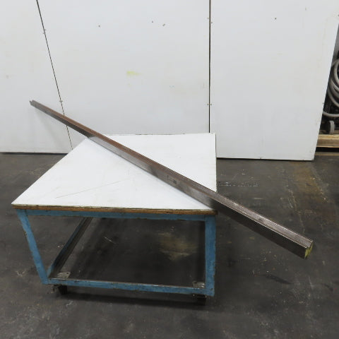 145" L 90° V-Forming Press Brake Die Block 1/2" Tang 1-15/16" Thick 2-7/8" Tall